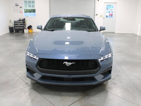 New 2025 Ford Mustang Premium image 2