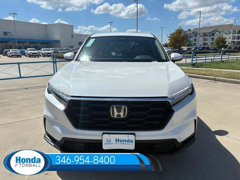 New 2026 Honda CR-V LX image 2