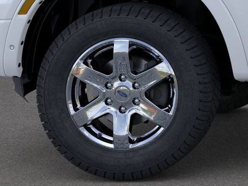 New 2025 Ford Ranger Lariat w/ Advanced Towing Package AWD/4WD image 43