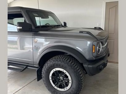 Used 2023 Ford Bronco Badlands w/ Sasquatch Package