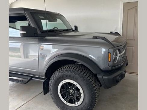 Used 2023 Ford Bronco Badlands w/ Sasquatch Package AWD/4WD image 1