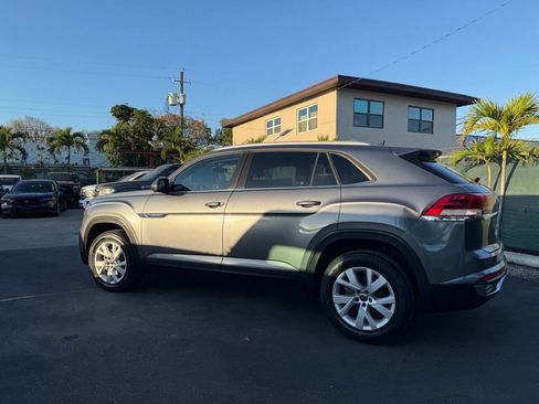 Used 2021 Volkswagen Atlas Cross Sport S image 6