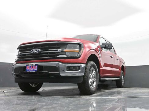 Used 2024 Ford F150 XLT w/ FX4 Off-Road Package AWD/4WD image 28