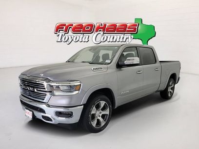Used 2022 RAM 1500 Laramie