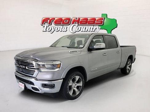 Used 2022 RAM 1500 Laramie RWD image 1