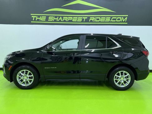 Used 2024 Chevrolet Equinox LT w/ LPO, Floor Liner Package AWD/4WD image 6