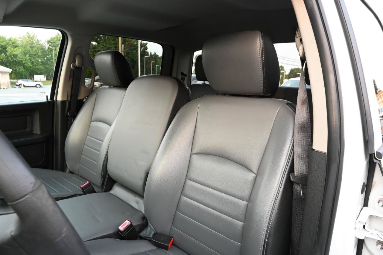 Used 2021 RAM 1500 Tradesman w/ Protection Group AWD/4WD image 20