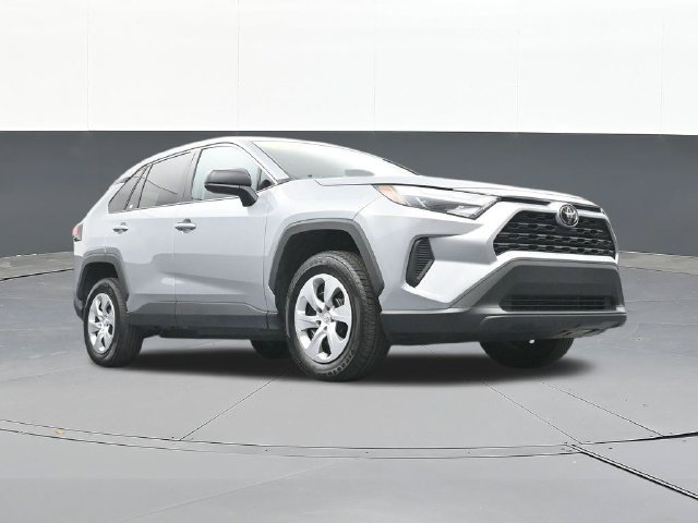 Used 2025 Toyota RAV4 LE AWD/4WD image 49