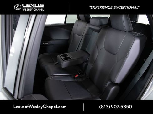Used 2024 Lexus TX 350 FWD w/ Accessory Package (Z1) image 24