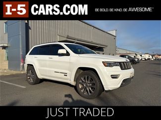 Used 2017 Jeep Grand Cherokee Limited 75th Anniversary image 1