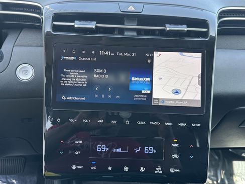 Used 2024 Hyundai Tucson SEL w/ Convenience Package image 27