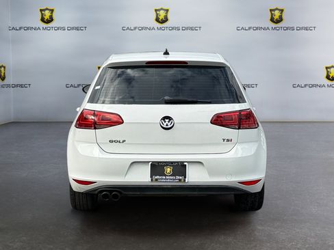 Used 2015 Volkswagen Golf SE w/ Lighting Package image 4