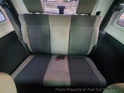 Used 2007 Jeep Wrangler X image 23