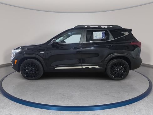 Used 2023 Kia Seltos Nightfall Edition AWD/4WD image 9