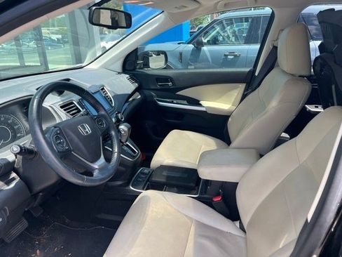 Used 2015 Honda CR-V EX-L image 12