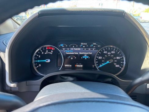 Certified 2022 Ford F350 Lariat w/ Chrome Package AWD/4WD image 36