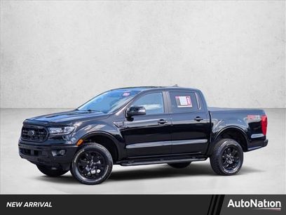 Used 2020 Ford Ranger Lariat w/ Equipment Group 501A Mid