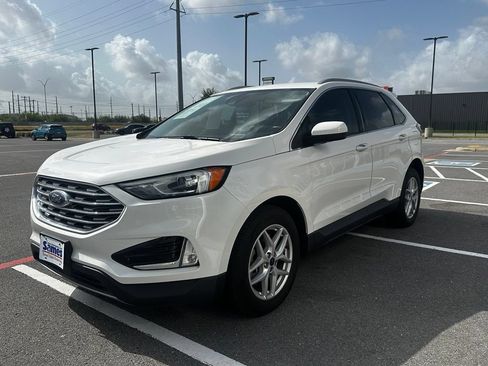 Used 2022 Ford Edge SEL w/ Convenience Package AWD/4WD image 5