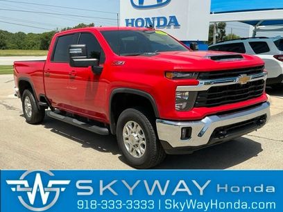 Used 2024 Chevrolet Silverado 2500 LT