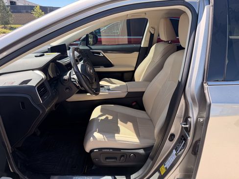 Used 2022 Lexus RX 450h AWD w/ Luxury Package image 6