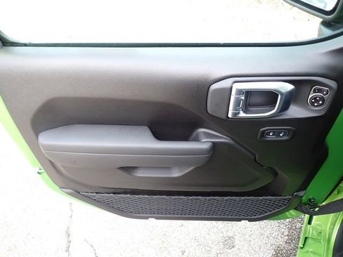 New 2026 Jeep Wrangler Sport S image 15