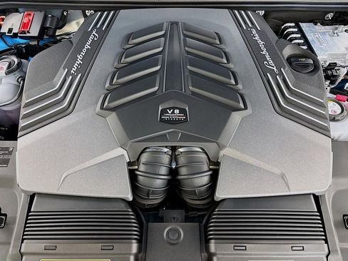 Used 2025 Lamborghini Urus SE AWD/4WD image 25