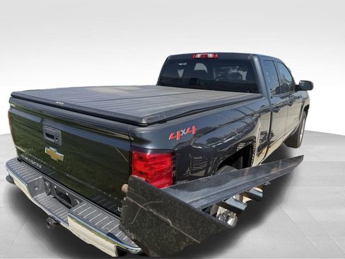 Used 2018 Chevrolet Silverado 1500 LT w/ All Star Edition AWD/4WD image 5