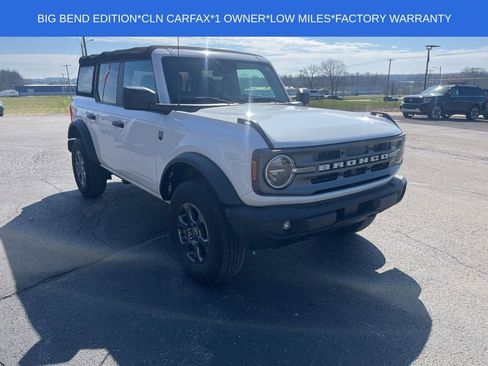 Used 2022 Ford Bronco Big Bend image 6