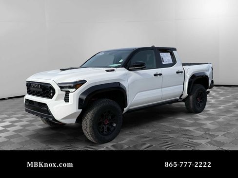 Used 2025 Toyota Tacoma TRD Pro image 1