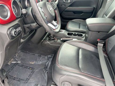 Used 2020 Jeep Wrangler Unlimited Rubicon image 12