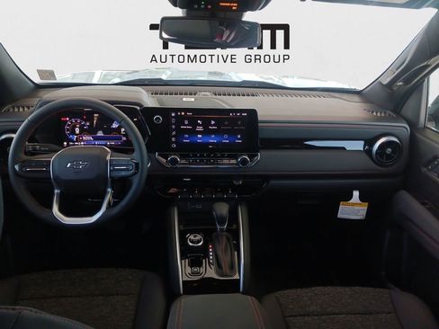 New 2025 Chevrolet Colorado Z71 w/ Technology Package image 28