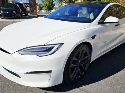 Used 2021 Tesla Model S Plaid