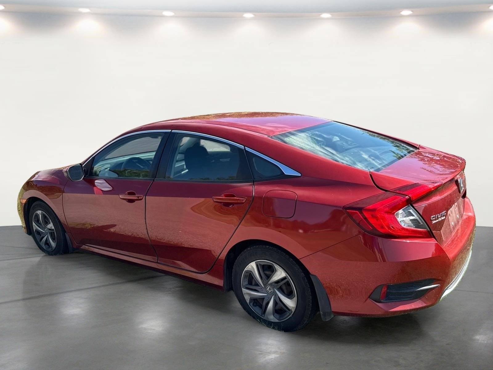 Used 2020 Honda Civic LX image 11