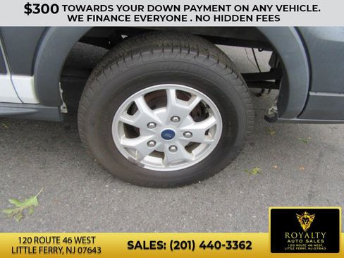 Used 2015 Ford Transit 150 130 Low Roof w/ Interior Upgrade Package image 13