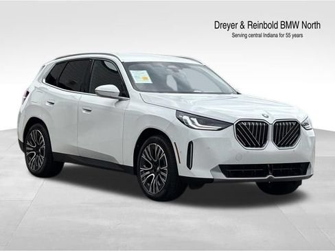 Used 2026 BMW X3 xDrive30i w/ Convenience Package AWD/4WD image 9