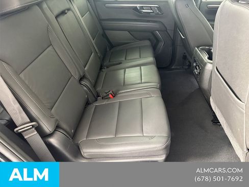 Used 2025 Chevrolet Tahoe LT AWD/4WD image 19