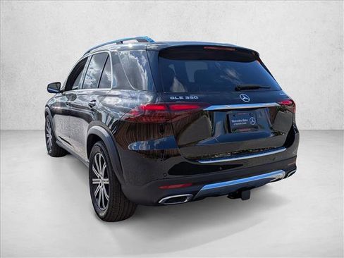 New 2026 Mercedes-Benz GLE 350 4MATIC image 8