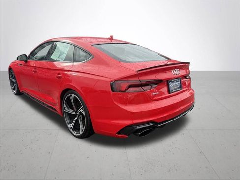 Used 2019 Audi RS 5 Sportback image 8