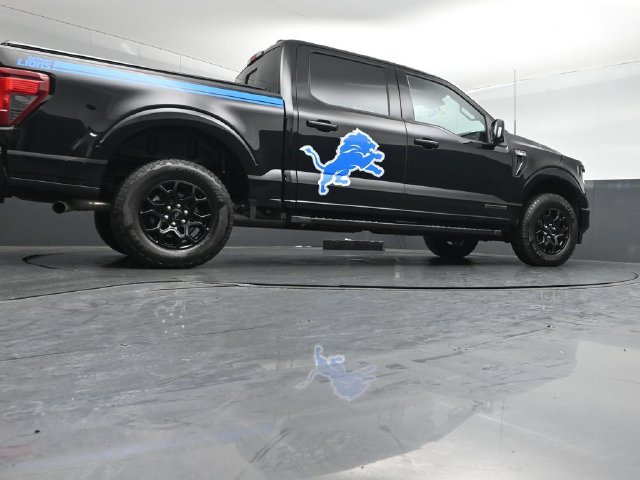 Certified 2024 Ford F150 XLT w/ Equipment Group 302A MID AWD/4WD image 41