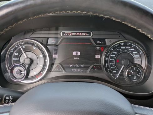Used 2020 RAM 1500 Rebel w/ Rebel Level 1 Equipment Group AWD/4WD image 20