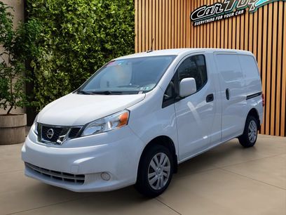 Used 2020 Nissan NV200 SV w/ Back Door Glass Package