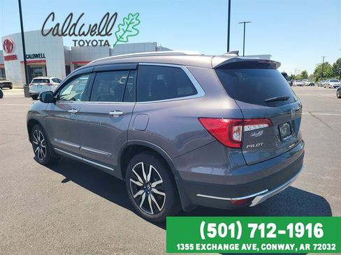Used 2022 Honda Pilot Touring image 7