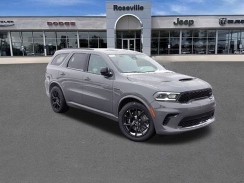 New 2026 Dodge Durango GT image 1