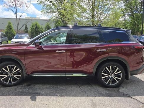 Certified 2025 INFINITI QX60 Autograph w/ Cargo Package AWD/4WD image 28