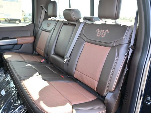 New 2025 Ford F150 King Ranch w/ FX4 Off-Road Package image 38