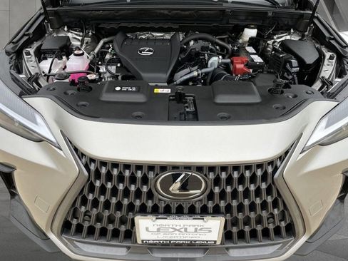 Certified 2026 Lexus NX 350 AWD w/ Accessory Package (Z1) image 24
