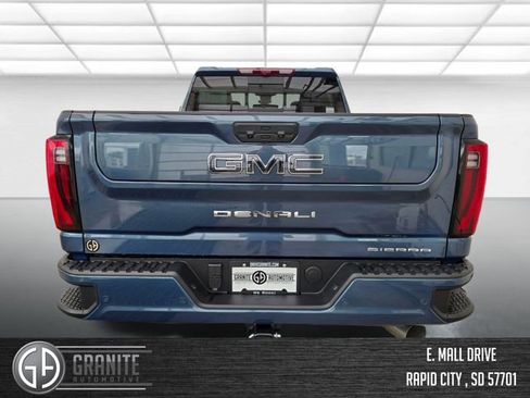New 2026 GMC Sierra 3500 Denali Ultimate AWD/4WD image 4