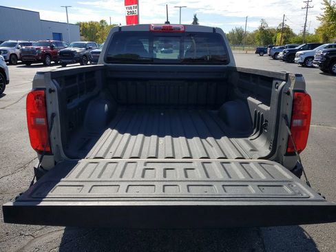 Used 2021 Chevrolet Colorado ZR2 w/ ZR2 Dusk Special Edition image 28
