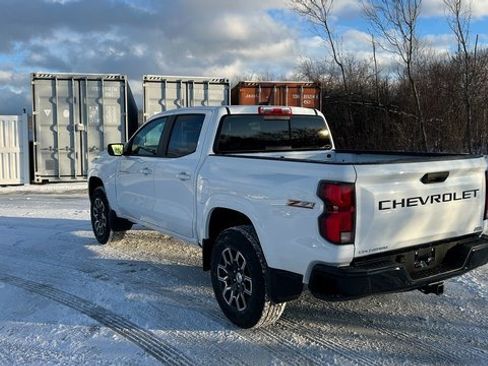 New 2026 Chevrolet Colorado Z71 image 6