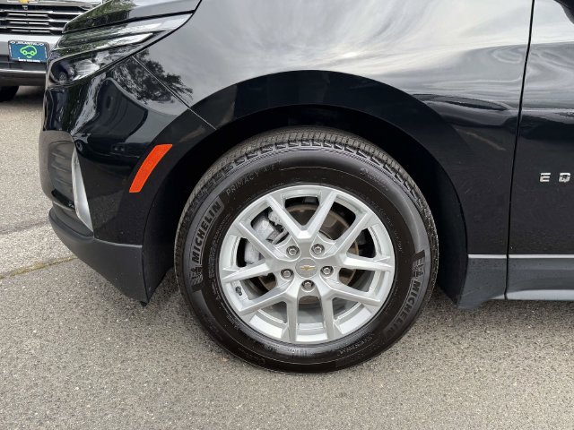 Certified 2024 Chevrolet Equinox LT FWD image 14